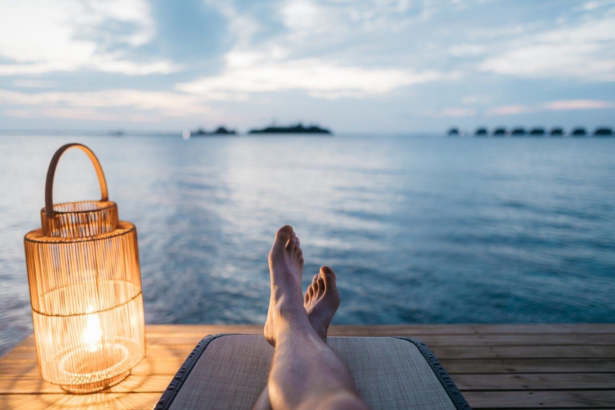 Why and How I Unplug every Day