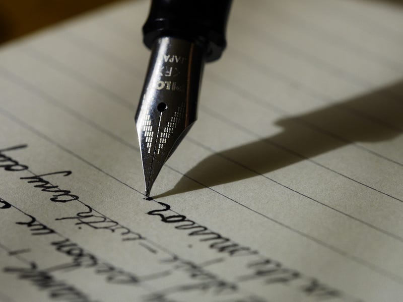 The Write Way — AMA #3