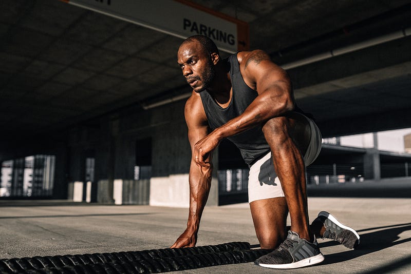 How to Become a Fat-Torching Machine