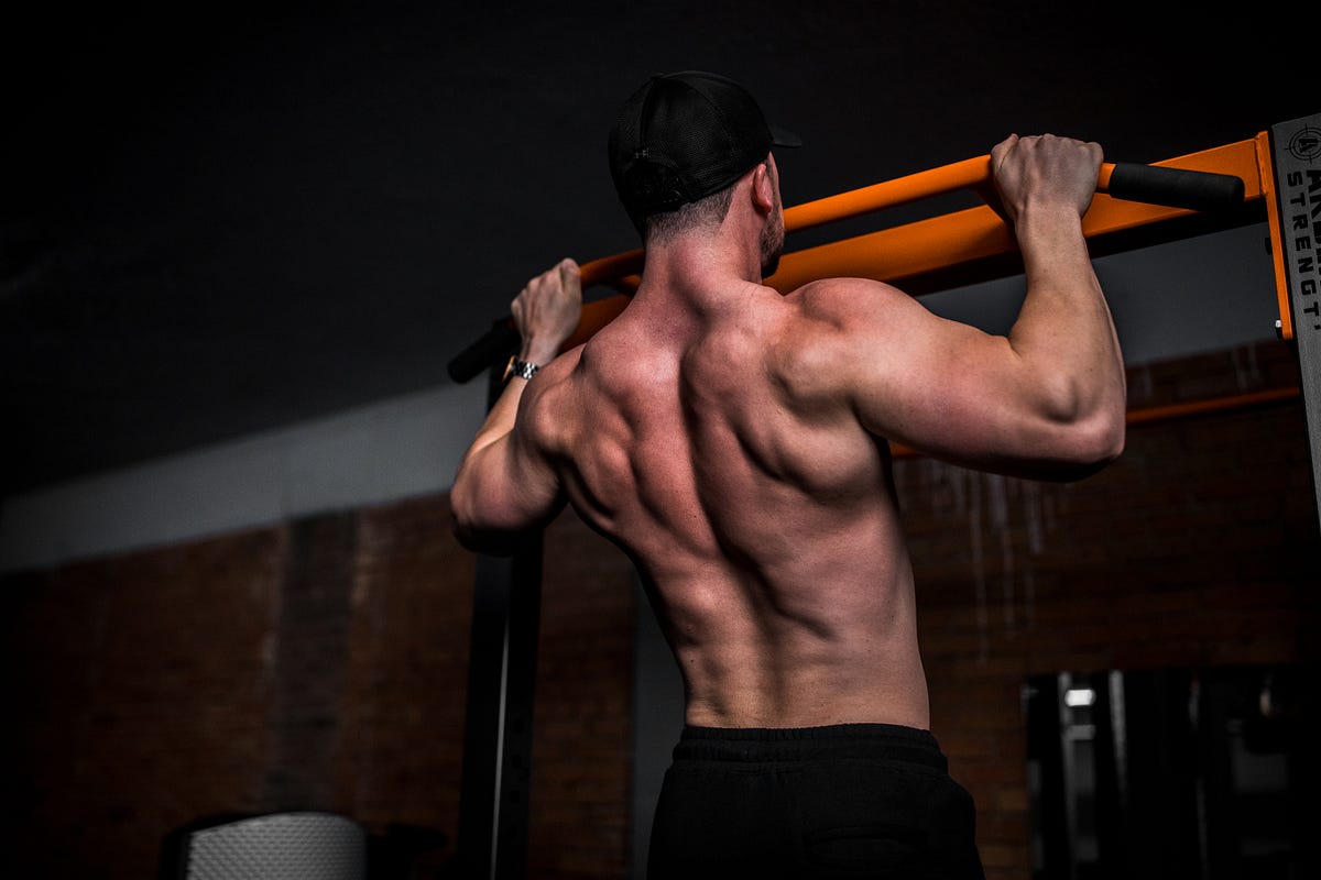 This Is the Biggest Secret to Improve Your Pullups and Pushups