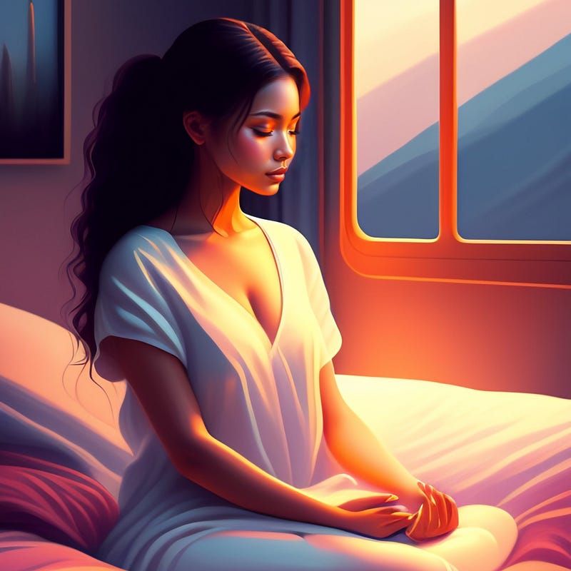 The #1 Trait for Lasting Peace of Mind I’ve Found (So Far)