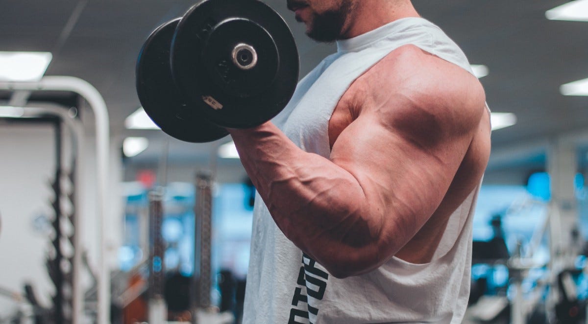 The Perfect Rep Is the Secret to Maximizing Your Muscle Growth