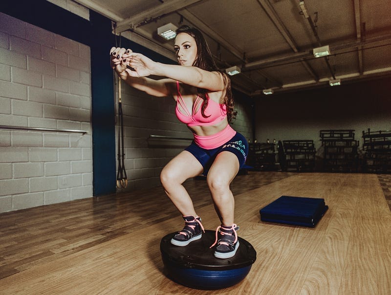 Ranking 18 Lower-Body Exercises from The Least  Effective to The Most
