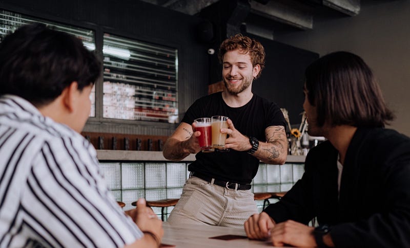 The Only 3 Kinds of People Worth Surrounding Yourself With