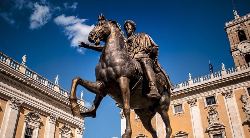 A 2500-Year-Old Stoic Habit to Become Happier and Feel More Fulfilled