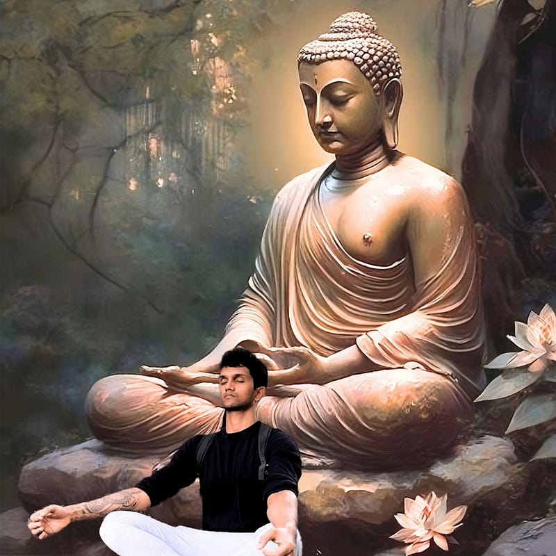 6 Deep Experiential Truths from 90+ Hours of Meditation in 10 Days