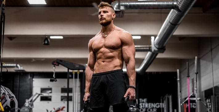 If I Was Forced to Do only 4 Exercises for The Rest of My Life, I Would Do These