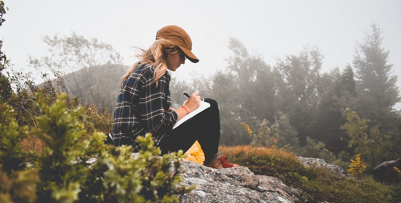 Steal My *1-Minute* Bullet Journalling Template if You’re a Busy Person