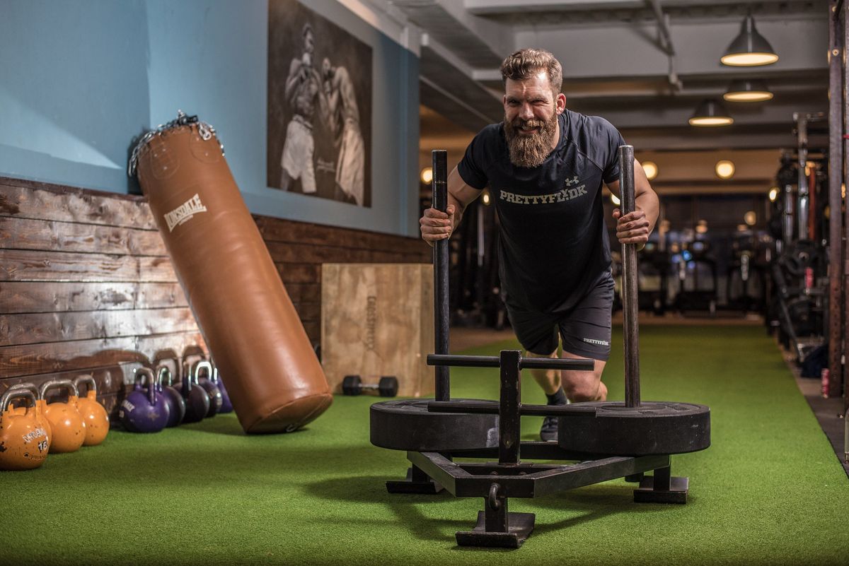 Why “No Pain, No Gain” Is One of The Worst Pieces of Fitness Advice