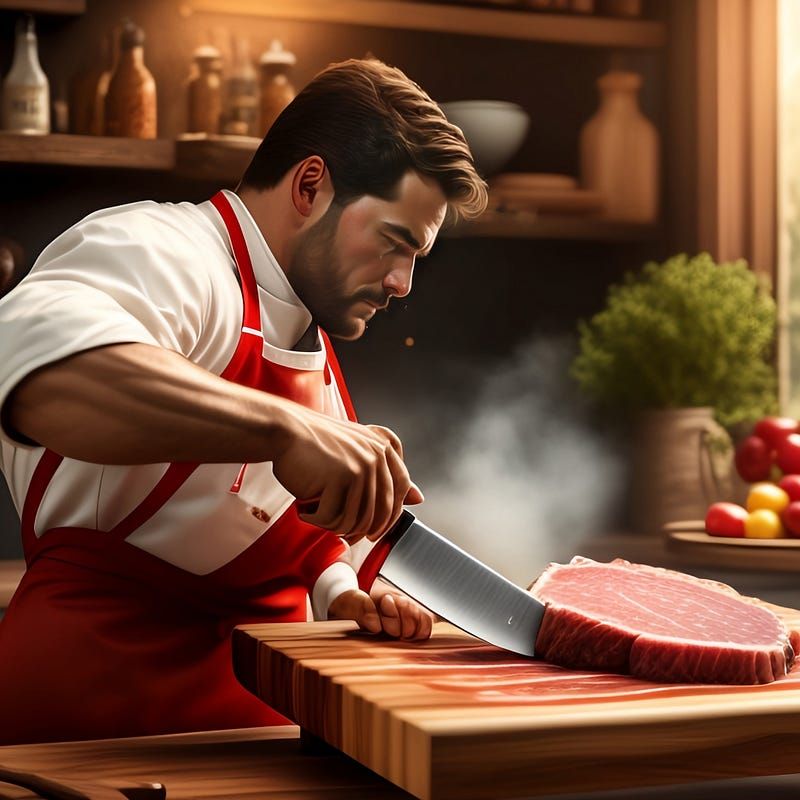 A 2-Minute Incident Drove Me To Permanently Stop Eating Meat After 20 Years