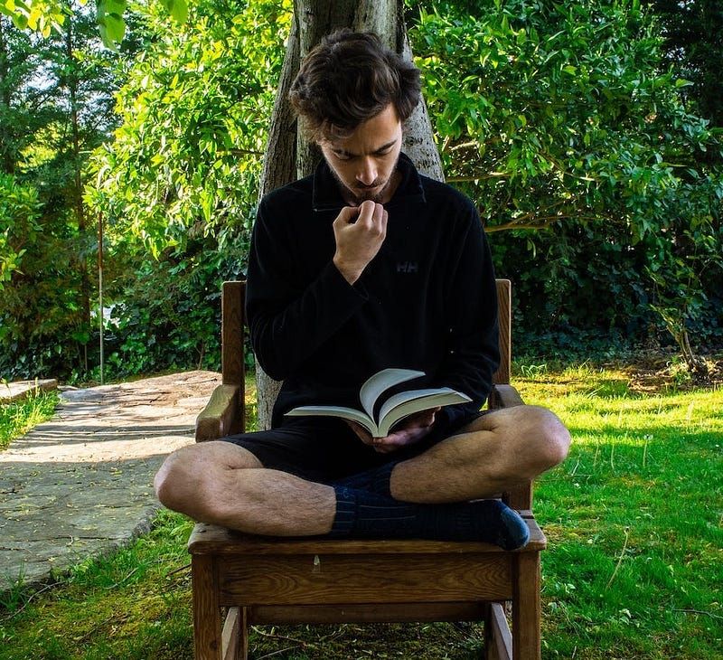 4 Uncommon Self-Help Books that Have Taught Me a F*ck Ton