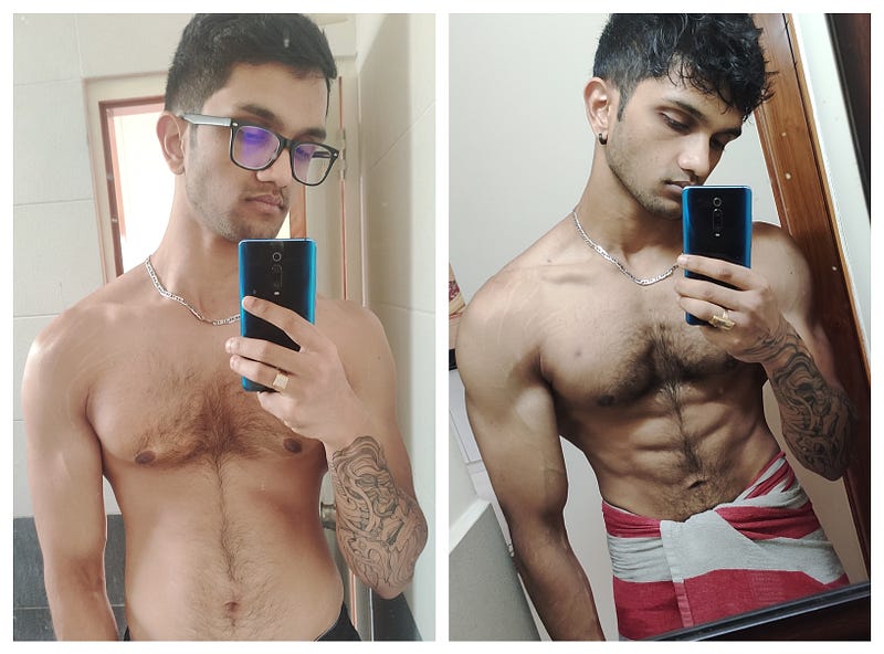 How I’m Losing Fat and Getting Ripped While Eating 3000+ Calories Daily