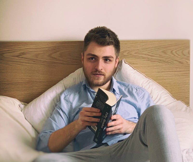 4 Mind-Blowing Books that Made Me Rethink My Entire Life