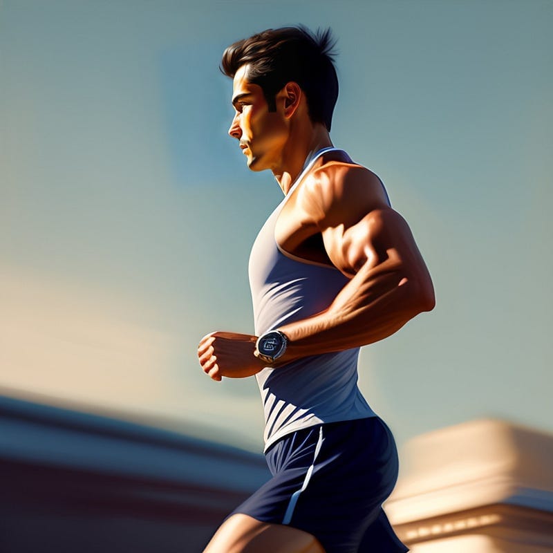 A Mental Trick to Push Beyond Your Usual Limits