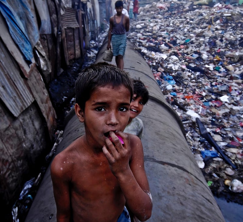 Exploring the World’s Largest Slums Jarred Me with 4 Eye-Opening Insights