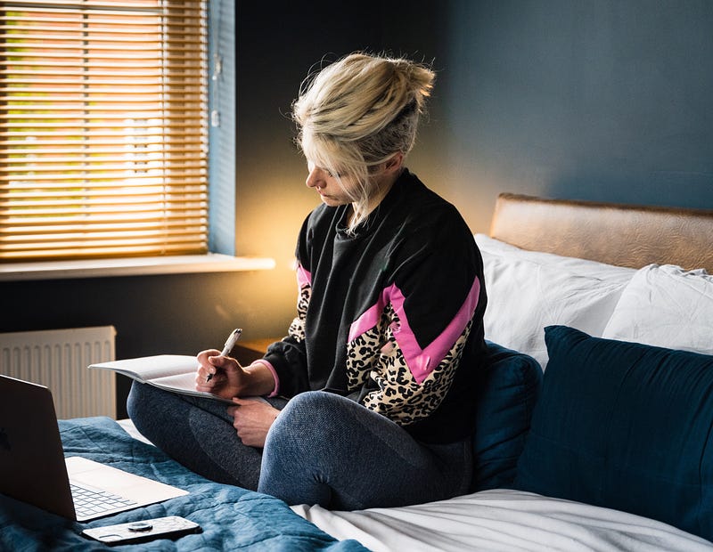 The Number One Mistake I See Most Aspiring and Beginner Writers Make