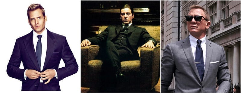 The Only 3 Ways of Dressing to Exude Masculine Power