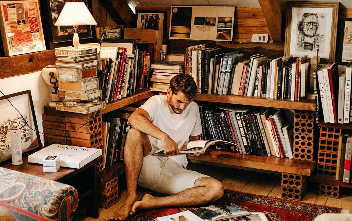 If I Could Read Only 7 Books for The Rest of My Life, I’d Read These