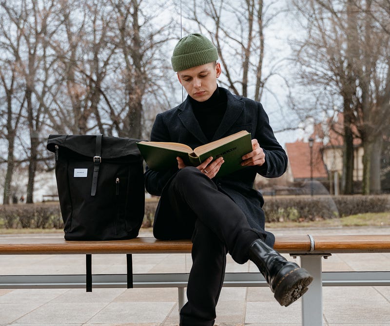 3 Rewarding Books I Read (At Least) One Page from Every Single Day