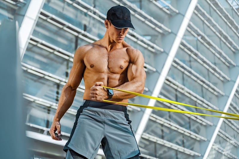 How to Effectively Work Out to Build Muscle at Home