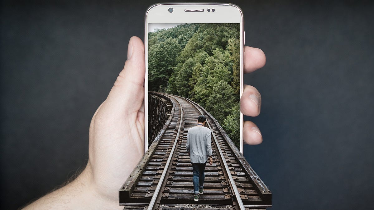 One of The Deadliest Productivity Killers Lives in Your Pocket