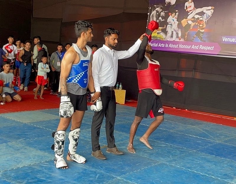 Losing My First-Ever Muay Thai Fight Taught Me 5 Brutal Lessons