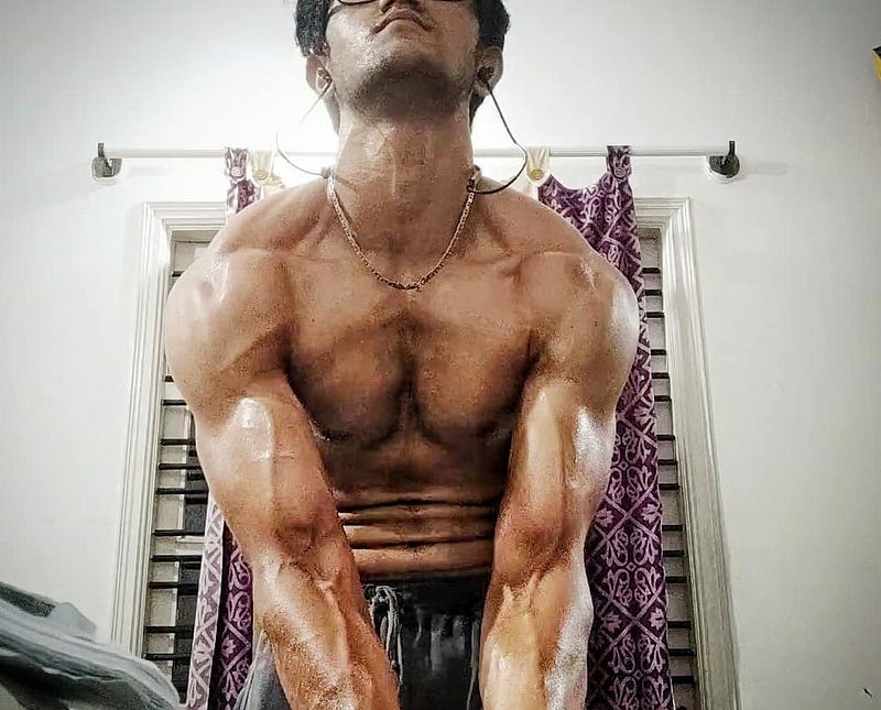 6 No B.S Ways to Drastically Increase Your Vascularity