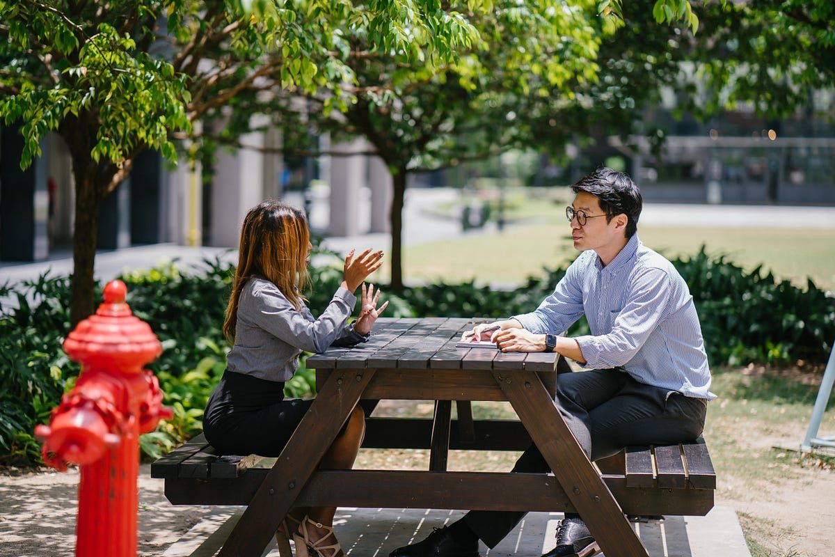 Why “Being a Good Listener” Could Be Holding You Back