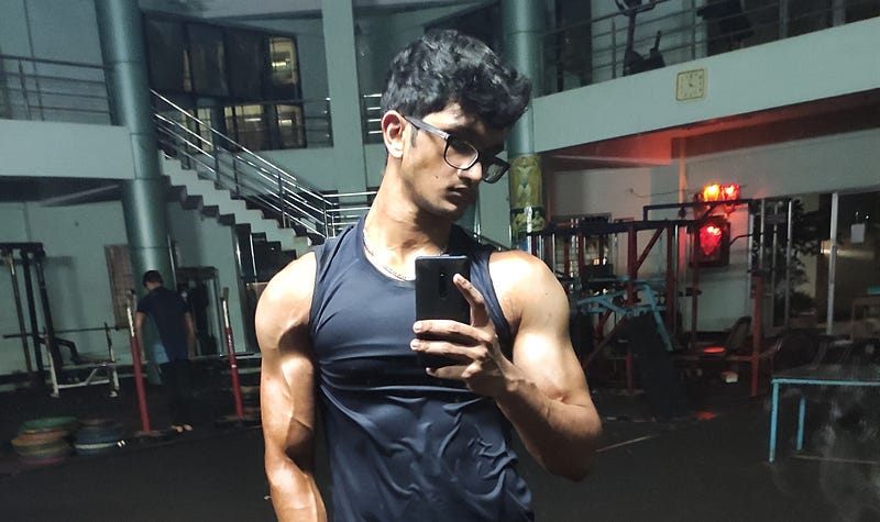 The Only 3 Exercises You Need to Build 3D Bowling-Ball Shoulders