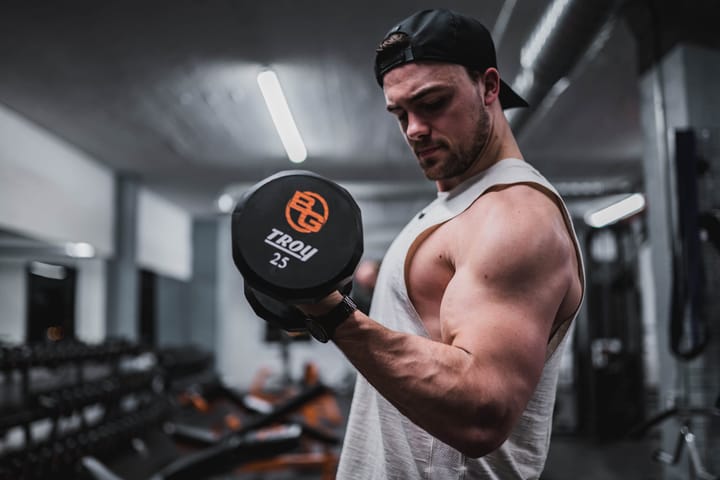 6 Life Lessons Lifting Weights Has Taught Me