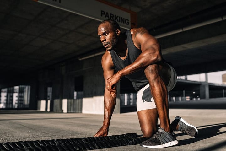 How to Become a Fat-Torching Machine