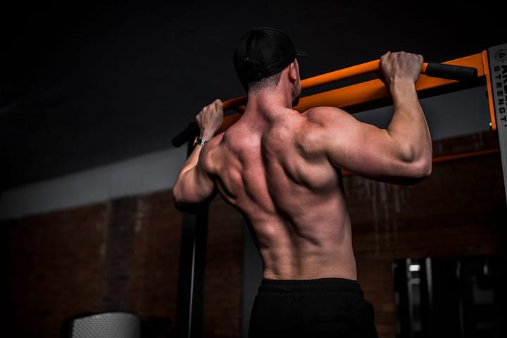 This Is the Biggest Secret to Improve Your Pullups and Pushups