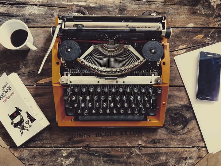 5 Pieces of Advice that Have Drastically Improved My Writing