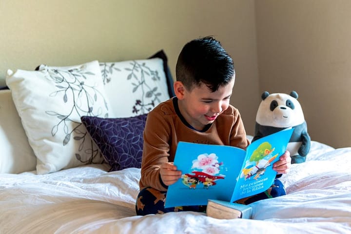 4 Easy Ways to Put Joy Back Into Reading