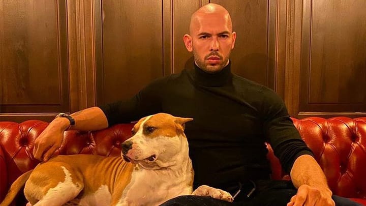 My Latest Hero Is a Millionaire Pimp (and Champion Kickboxer)