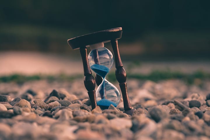 Why Procrastination can be Good.