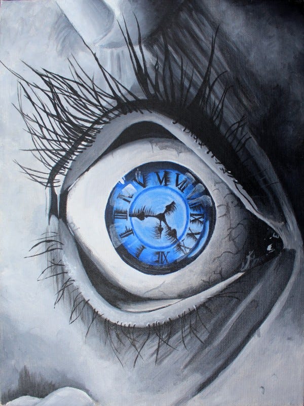 Insomnia: To hell and back.