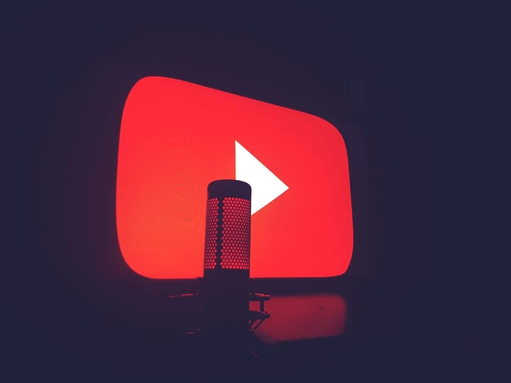 YouTube logo