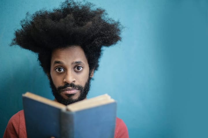 The 4 Most Mind-Blowing Books I’ve Ever Read