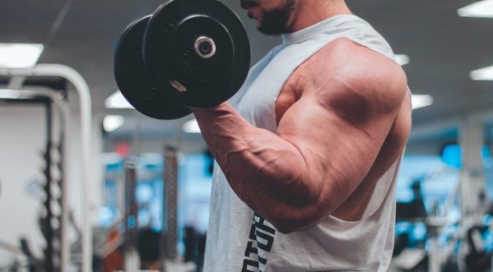 The Perfect Rep Is the Secret to Maximizing Your Muscle Growth