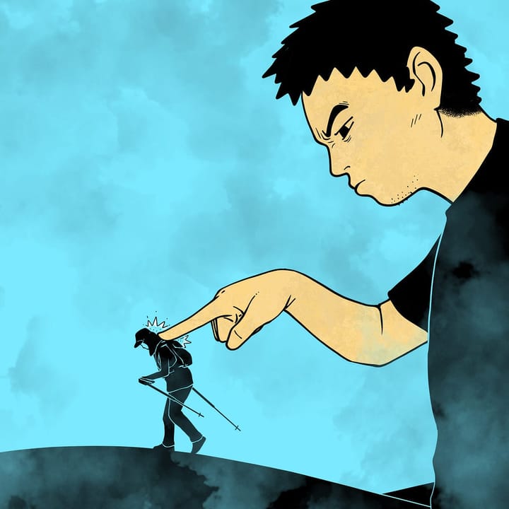 Why Shoving Others Around Is Bad for You