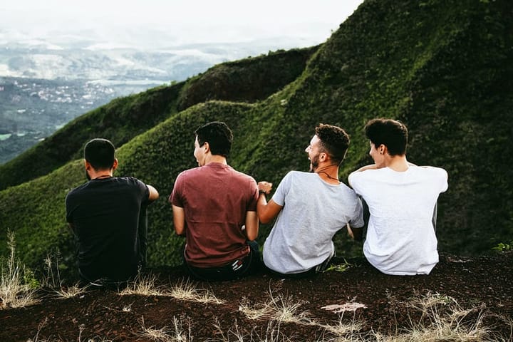A Simple Way to Identify Your Real Friends