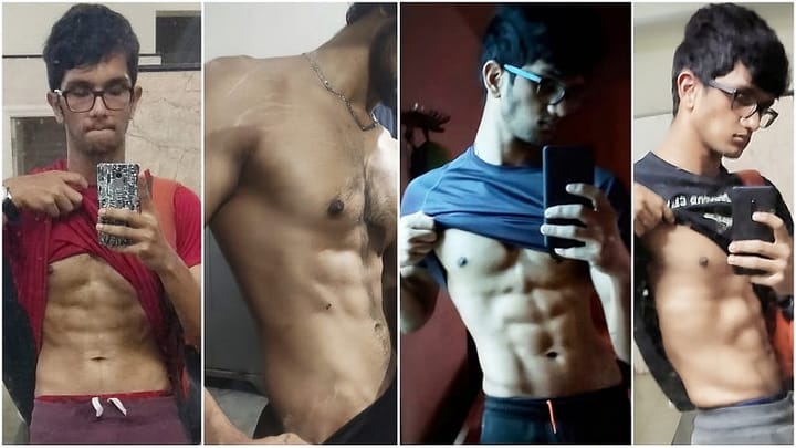 The 6 Daily Habits That Help Me Maintain a Visible Six-Pack Year Round