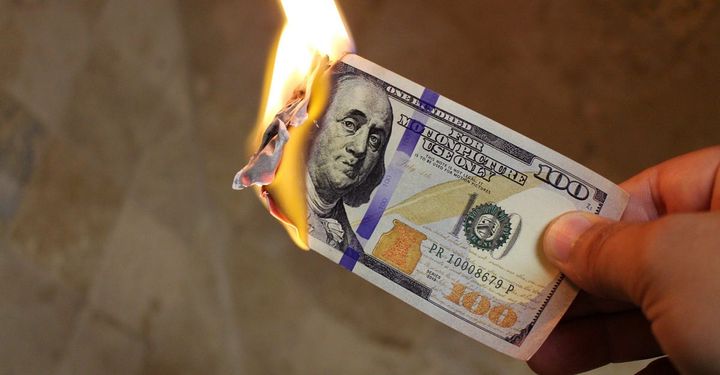 5 of The Biggest Money Mistakes I’ve Ever Made