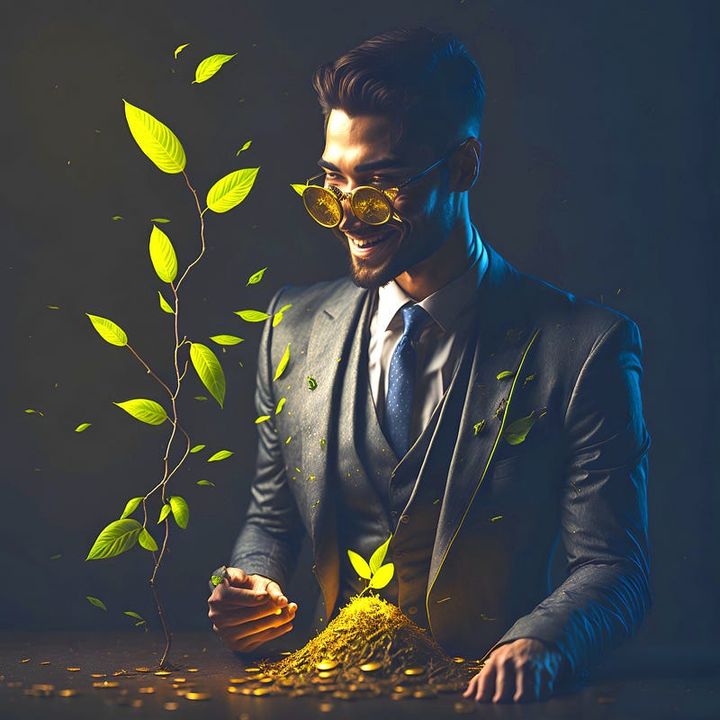 How I Actually “Invest” Nearly 98% of My Income Every Month