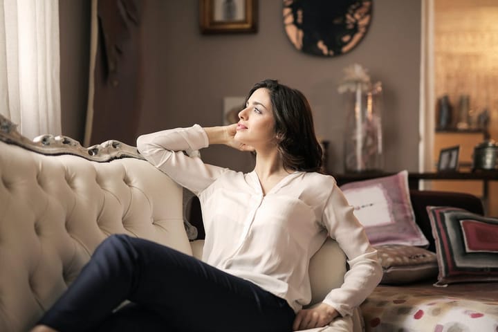 Daydreaming in Your Chair Is One of The Most Productive Things You Can Do