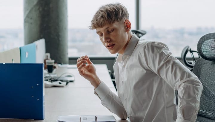 Work Doesn’t Have to Be Your Life’s Top Priority