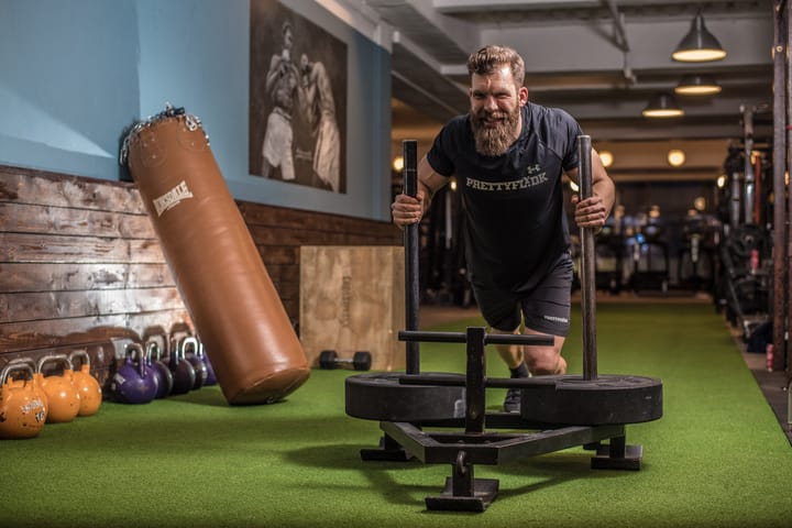 Here Are 5 Signs that You Are Training Too Hard