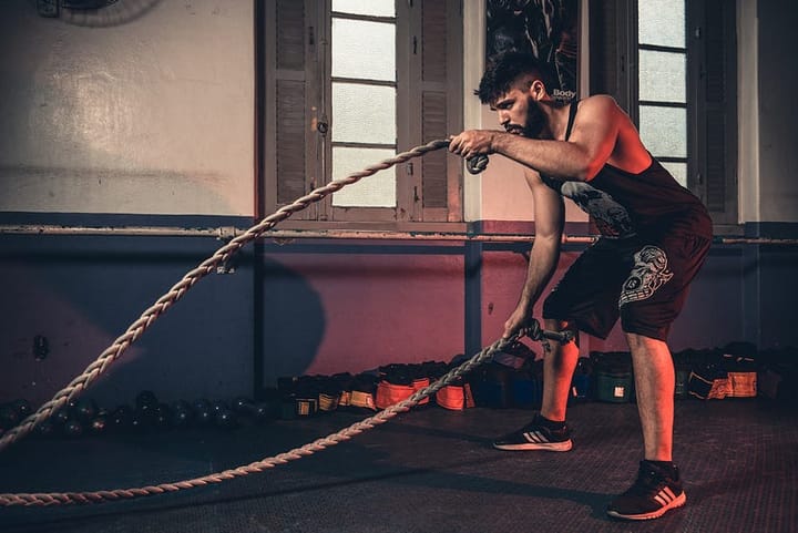 How I Almost Killed Myself Trying to Lose Fat