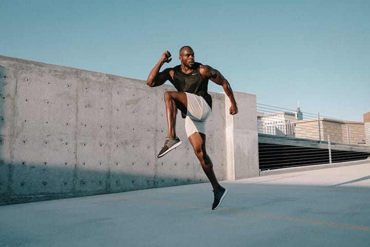 If I Was Forced to Do only Four Bodyweight Exercises for The Rest of My Life, I Would Do These